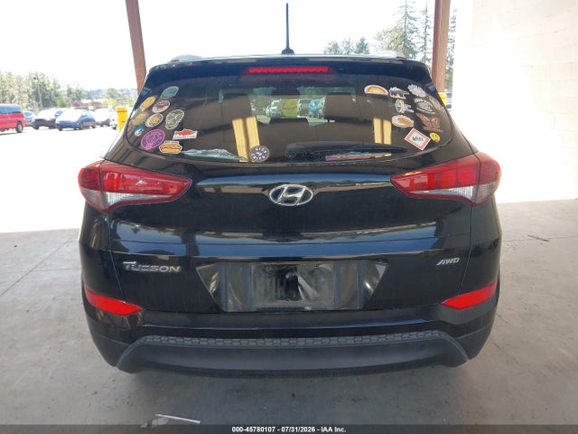 Hyundai TUCSON SE 2017 KM8J3CA48HU518081 Image 16