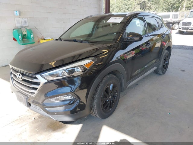 Hyundai TUCSON SE 2017 KM8J3CA48HU518081 Image 2