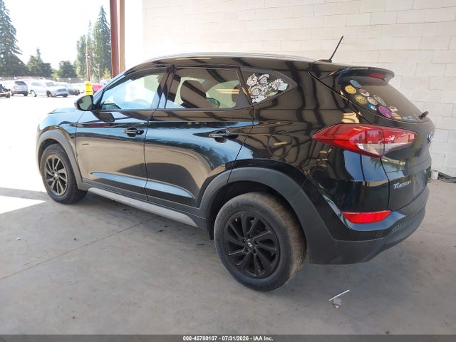 Hyundai TUCSON SE 2017 KM8J3CA48HU518081 Image 3