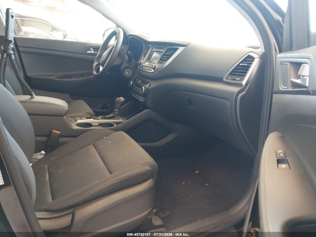 Hyundai TUCSON SE 2017 KM8J3CA48HU518081 Image 5