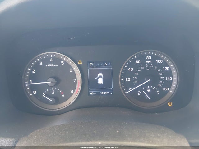 Hyundai TUCSON SE 2017 KM8J3CA48HU518081 Image 7