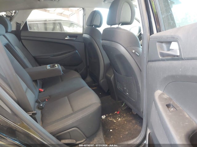 Hyundai TUCSON SE 2017 KM8J3CA48HU518081 Image 8