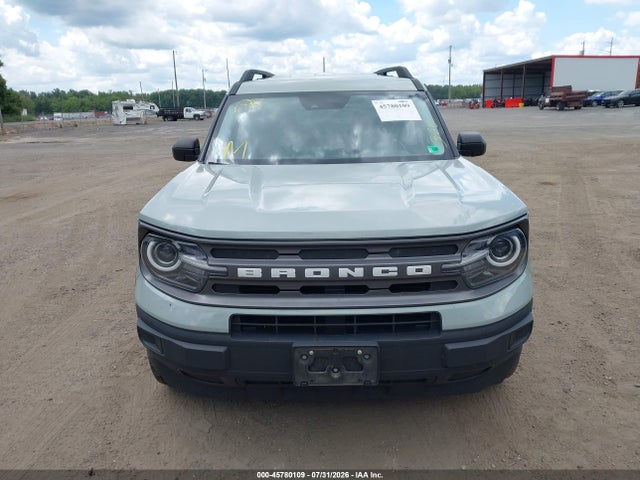 Aukcja sprzedaży 2022 Ford Bronco Sport Big Bend, vin: 3FMCR9B62NRD77330, numer aukcji: 45780109