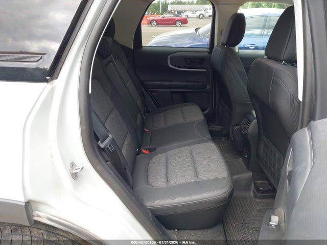 45780109 :رقم المزاد ، 3FMCR9B62NRD77330 vin ، 2022 Ford Bronco Sport Big Bend مزاد بيع