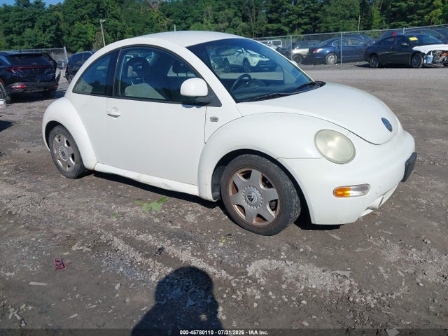 Aukcja sprzedaży 1999 Volkswagen New Beetle Gls, vin: 3VWCC21C4XM407851, numer aukcji: 45780110