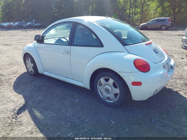 Aukcja sprzedaży 1999 Volkswagen New Beetle Gls, vin: 3VWCC21C4XM407851, numer aukcji: 45780110