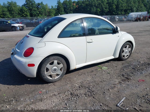 Aukcja sprzedaży 1999 Volkswagen New Beetle Gls, vin: 3VWCC21C4XM407851, numer aukcji: 45780110
