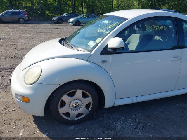Aukcja sprzedaży 1999 Volkswagen New Beetle Gls, vin: 3VWCC21C4XM407851, numer aukcji: 45780110