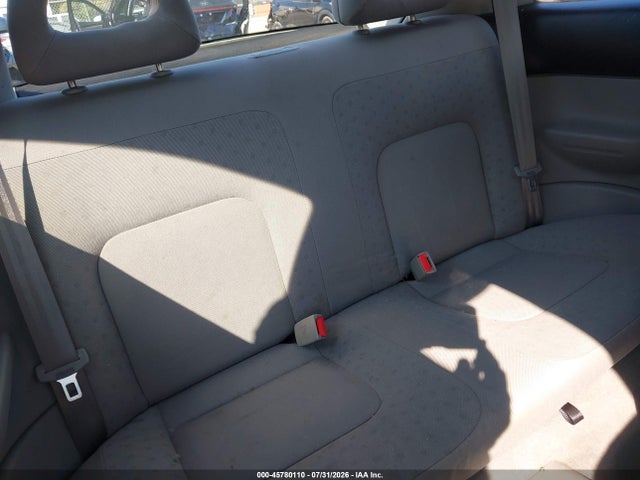 Aukcja sprzedaży 1999 Volkswagen New Beetle Gls, vin: 3VWCC21C4XM407851, numer aukcji: 45780110