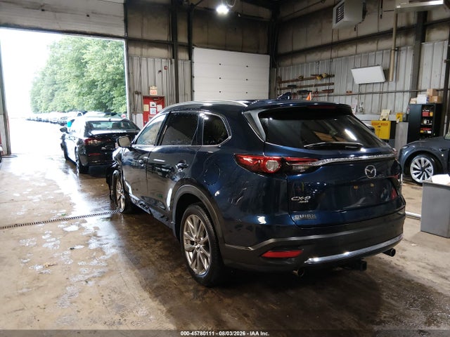 Продаж на аукціоні авто 2019 Mazda Cx-9 Grand Touring, vin: JM3TCBDY1K0327100, номер лоту: 45780111
