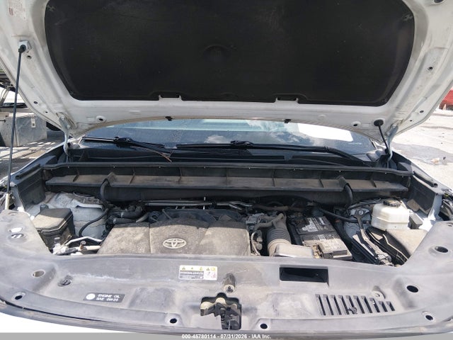Toyota Highlander Xle 2020 5TDGZRAH9LS505596 Image 10