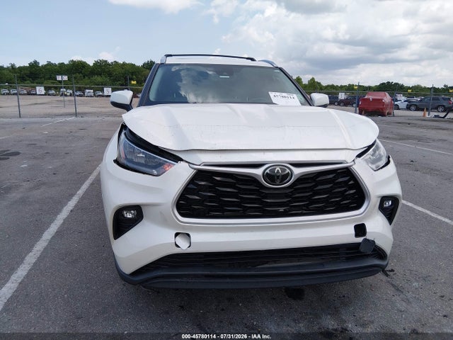 Toyota Highlander Xle 2020 5TDGZRAH9LS505596 Image 11