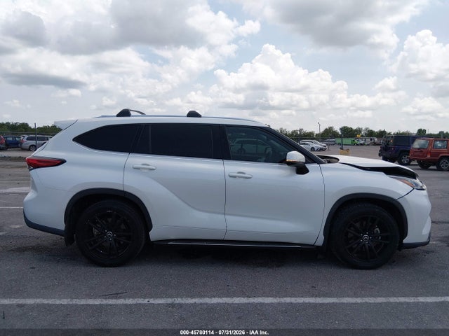 Toyota Highlander Xle 2020 5TDGZRAH9LS505596 Image 12