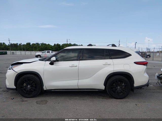 Toyota Highlander Xle 2020 5TDGZRAH9LS505596 Image 13