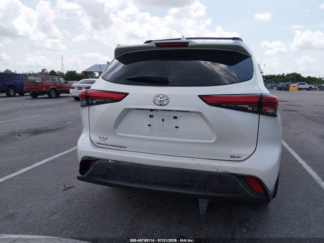 Toyota Highlander Xle 2020 5TDGZRAH9LS505596 Image 15