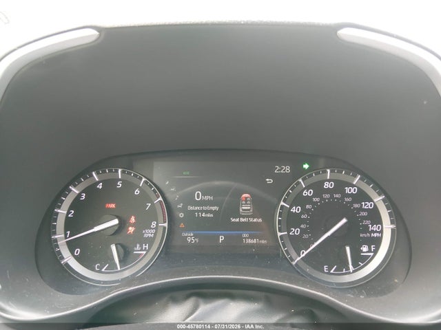 Toyota Highlander Xle 2020 5TDGZRAH9LS505596 Image 7