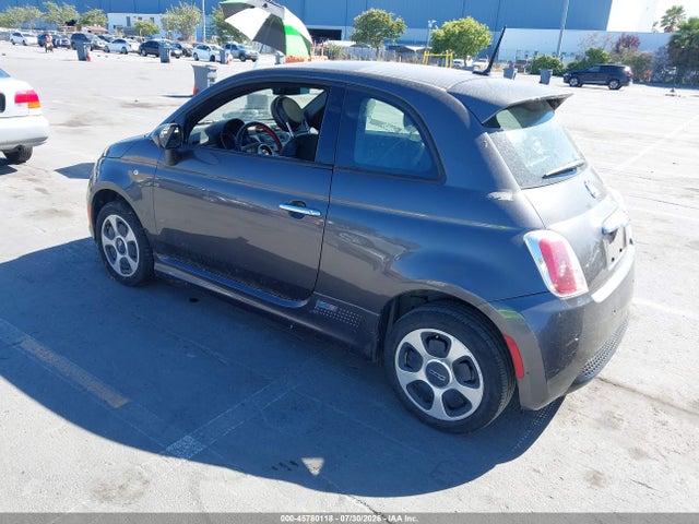 Fiat 500E BATTERY ELECTRIC 2015 3C3CFFGE8FT576077 Image 3