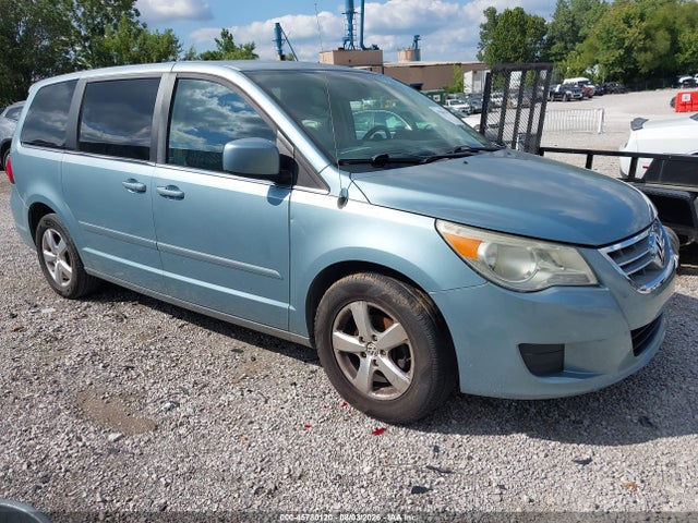 Продажа на аукционе авто 2010 Volkswagen Routan Se, vin: 2V4RW3D18AR231350, номер лота: 45780120