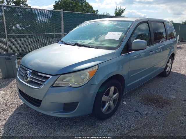 Aukcja sprzedaży 2010 Volkswagen Routan Se, vin: 2V4RW3D18AR231350, numer aukcji: 45780120