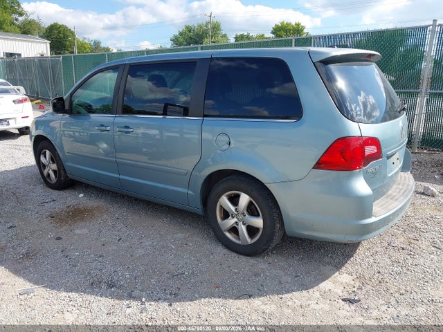 Aukcja sprzedaży 2010 Volkswagen Routan Se, vin: 2V4RW3D18AR231350, numer aukcji: 45780120
