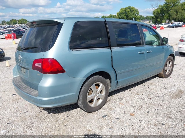 Aukcja sprzedaży 2010 Volkswagen Routan Se, vin: 2V4RW3D18AR231350, numer aukcji: 45780120