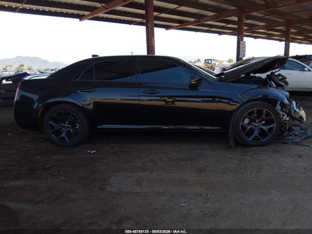 Aukcja sprzedaży 2022 Chrysler 300 S, vin: 2C3CCABG8NH170697, numer aukcji: 45780125