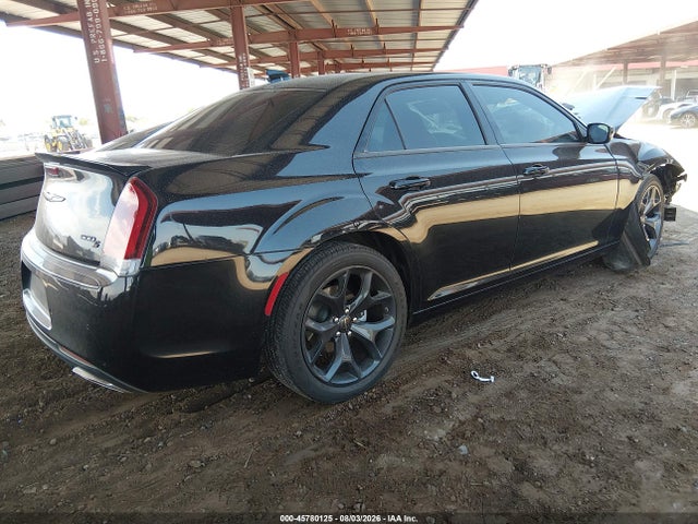 Aukcja sprzedaży 2022 Chrysler 300 S, vin: 2C3CCABG8NH170697, numer aukcji: 45780125