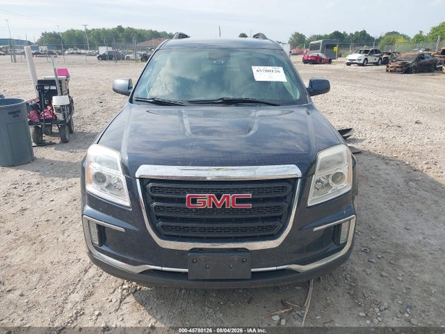2017 Gmc Terrain Sle-2 მანქანა იყიდება აუქციონზე, vin: 2GKALNEK6H6252359, აუქციონის ნომერი: 45780126