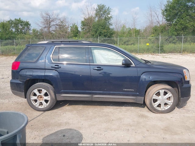 2017 Gmc Terrain Sle-2 მანქანა იყიდება აუქციონზე, vin: 2GKALNEK6H6252359, აუქციონის ნომერი: 45780126