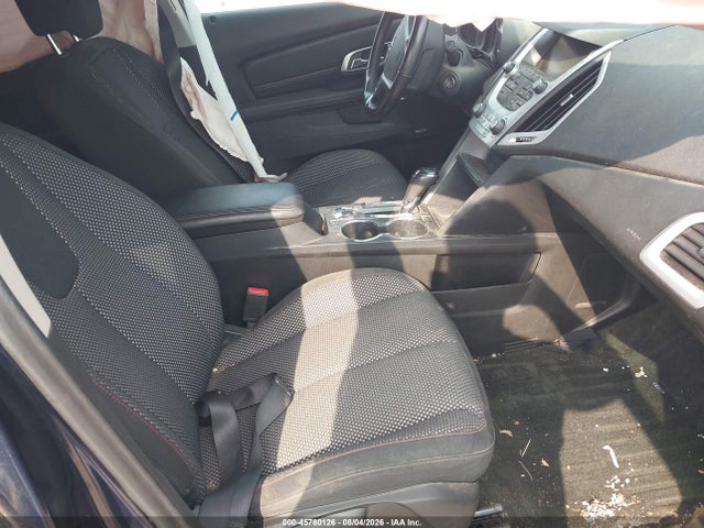 2017 Gmc Terrain Sle-2 მანქანა იყიდება აუქციონზე, vin: 2GKALNEK6H6252359, აუქციონის ნომერი: 45780126