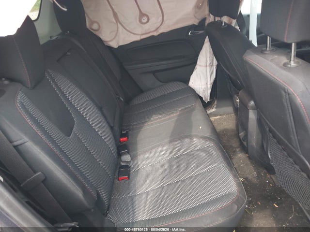 2017 Gmc Terrain Sle-2 მანქანა იყიდება აუქციონზე, vin: 2GKALNEK6H6252359, აუქციონის ნომერი: 45780126