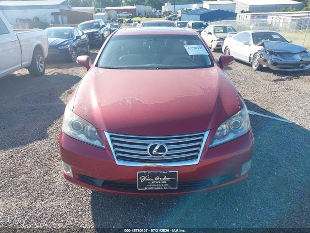 Продаж на аукціоні авто 2010 Lexus Es 350, vin: JTHBK1EG7A2368727, номер лоту: 45780127