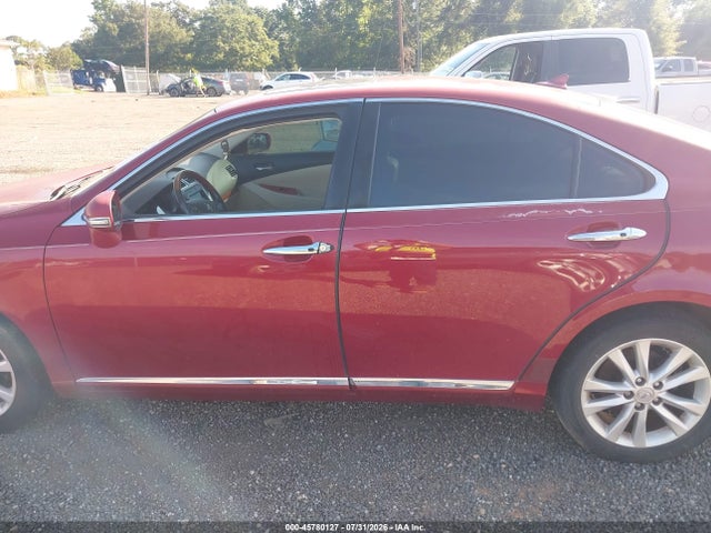 Продаж на аукціоні авто 2010 Lexus Es 350, vin: JTHBK1EG7A2368727, номер лоту: 45780127