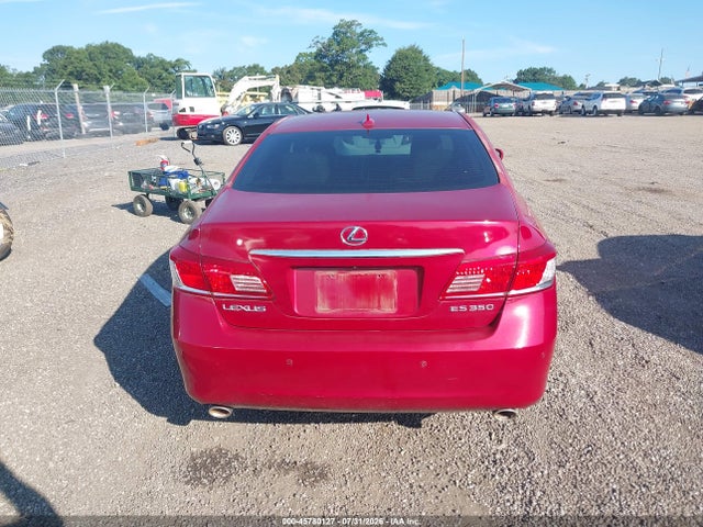 Продаж на аукціоні авто 2010 Lexus Es 350, vin: JTHBK1EG7A2368727, номер лоту: 45780127