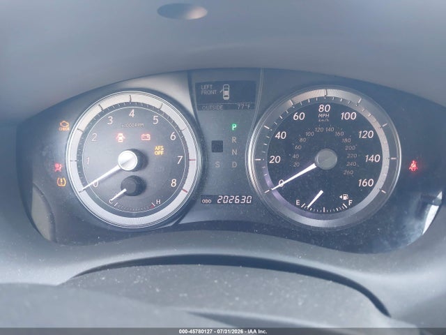 Продаж на аукціоні авто 2010 Lexus Es 350, vin: JTHBK1EG7A2368727, номер лоту: 45780127