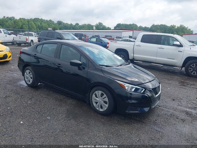 Продаж на аукціоні авто 2021 Nissan Versa S Xtronic Cvt, vin: 3N1CN8DV5ML893930, номер лоту: 45780128
