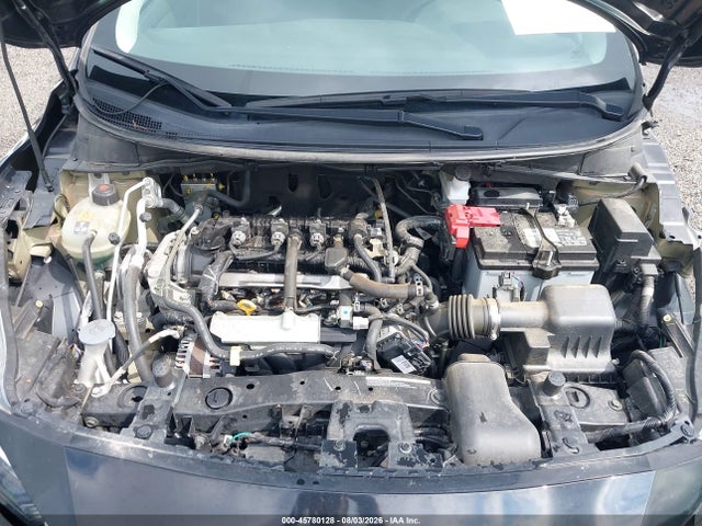 Продаж на аукціоні авто 2021 Nissan Versa S Xtronic Cvt, vin: 3N1CN8DV5ML893930, номер лоту: 45780128