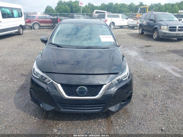 Продаж на аукціоні авто 2021 Nissan Versa S Xtronic Cvt, vin: 3N1CN8DV5ML893930, номер лоту: 45780128
