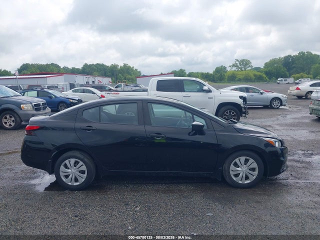 Продаж на аукціоні авто 2021 Nissan Versa S Xtronic Cvt, vin: 3N1CN8DV5ML893930, номер лоту: 45780128