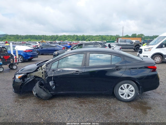 Продаж на аукціоні авто 2021 Nissan Versa S Xtronic Cvt, vin: 3N1CN8DV5ML893930, номер лоту: 45780128