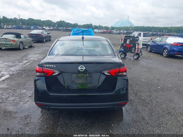 Продаж на аукціоні авто 2021 Nissan Versa S Xtronic Cvt, vin: 3N1CN8DV5ML893930, номер лоту: 45780128