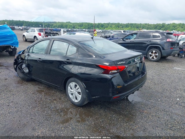 Продаж на аукціоні авто 2021 Nissan Versa S Xtronic Cvt, vin: 3N1CN8DV5ML893930, номер лоту: 45780128