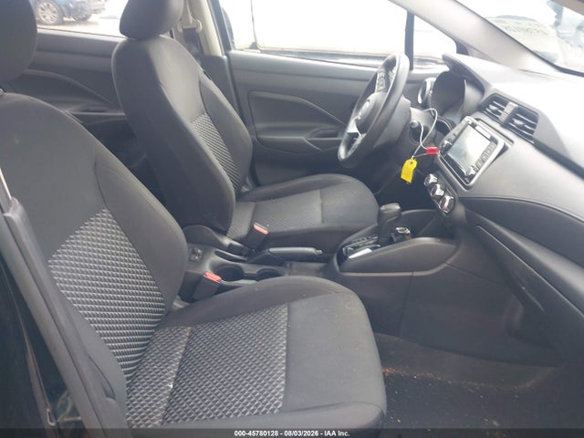 Продаж на аукціоні авто 2021 Nissan Versa S Xtronic Cvt, vin: 3N1CN8DV5ML893930, номер лоту: 45780128