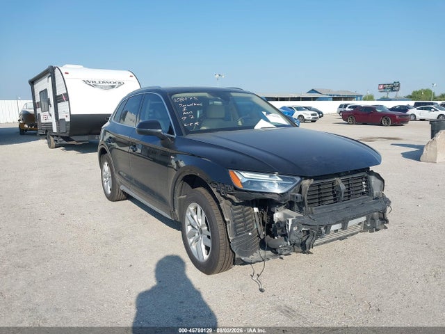 Aukcja sprzedaży 2023 Audi Q5 Premium 45 Tfsi S Line Quattro, vin: WA1GAAFY3P2104991, numer aukcji: 45780129
