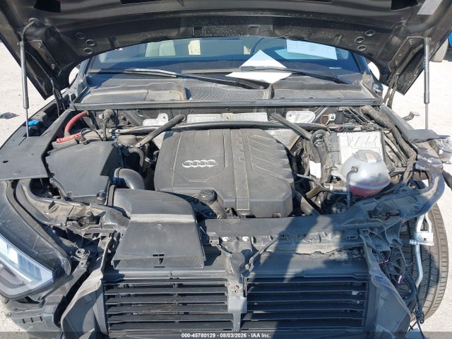 Aukcja sprzedaży 2023 Audi Q5 Premium 45 Tfsi S Line Quattro, vin: WA1GAAFY3P2104991, numer aukcji: 45780129