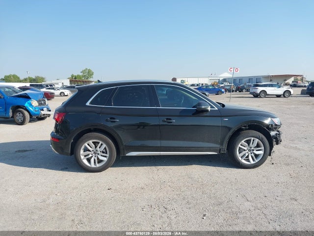 Aukcja sprzedaży 2023 Audi Q5 Premium 45 Tfsi S Line Quattro, vin: WA1GAAFY3P2104991, numer aukcji: 45780129