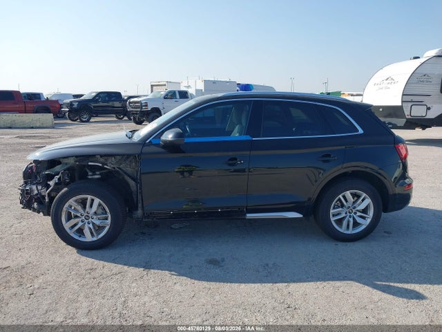 Aukcja sprzedaży 2023 Audi Q5 Premium 45 Tfsi S Line Quattro, vin: WA1GAAFY3P2104991, numer aukcji: 45780129