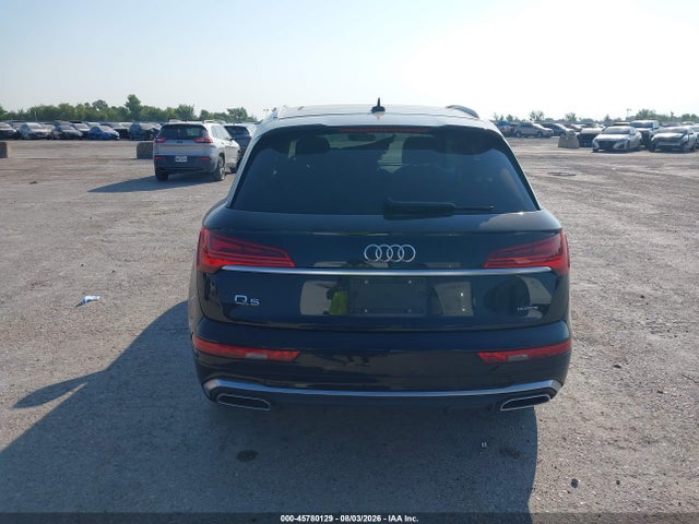 Aukcja sprzedaży 2023 Audi Q5 Premium 45 Tfsi S Line Quattro, vin: WA1GAAFY3P2104991, numer aukcji: 45780129