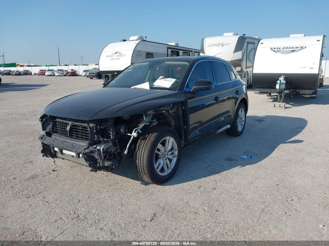 Aukcja sprzedaży 2023 Audi Q5 Premium 45 Tfsi S Line Quattro, vin: WA1GAAFY3P2104991, numer aukcji: 45780129