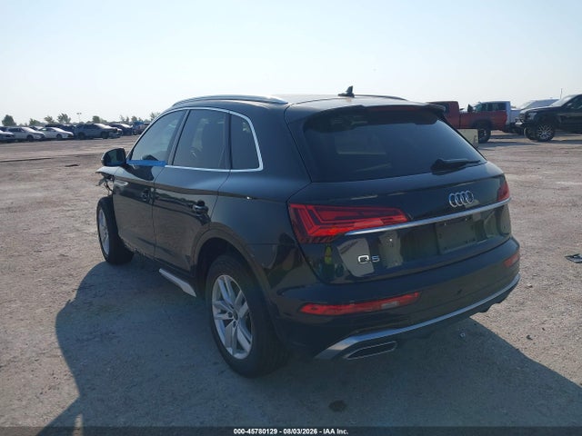 Aukcja sprzedaży 2023 Audi Q5 Premium 45 Tfsi S Line Quattro, vin: WA1GAAFY3P2104991, numer aukcji: 45780129
